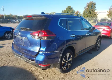 2019 Nissan Rogue S/Sl/Sv from USA, damaged, VIN 5N1AT2MV8KC765984